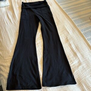 Aerie bootleg leggings